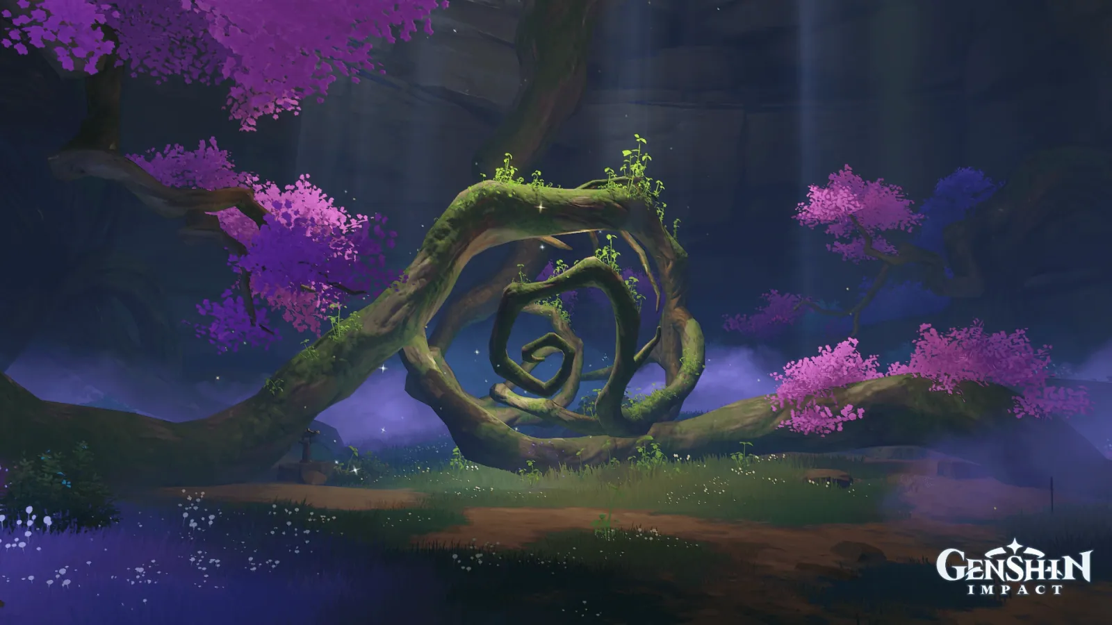 Depths of Mt. Yougou·幽樱